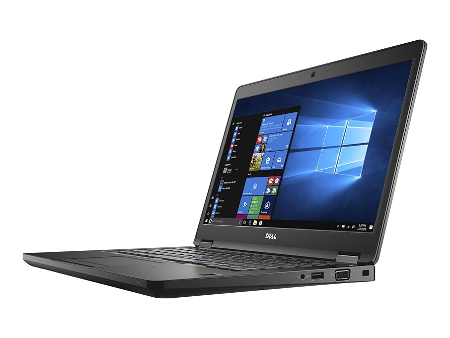 DELL LATITUDE 5480 / E7270 / E5570 I5 6TH 8GB 128SSD 