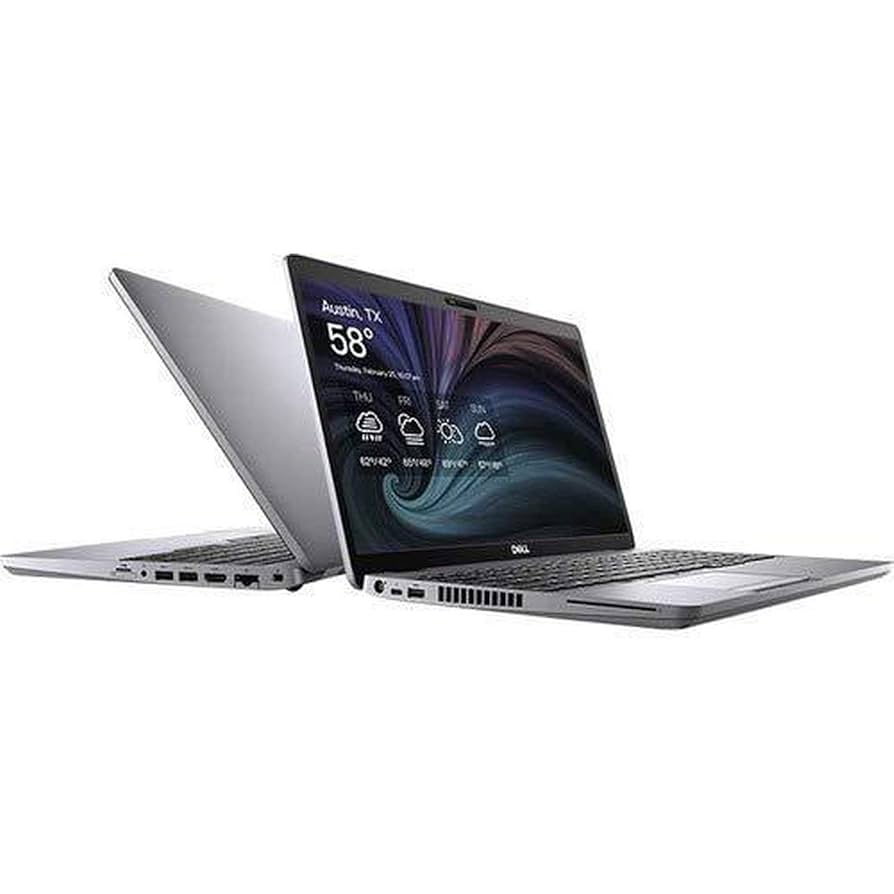 LAPTOP DELL LATITUDE 5411 I7 10TH 8GB RAM 256SSD*    