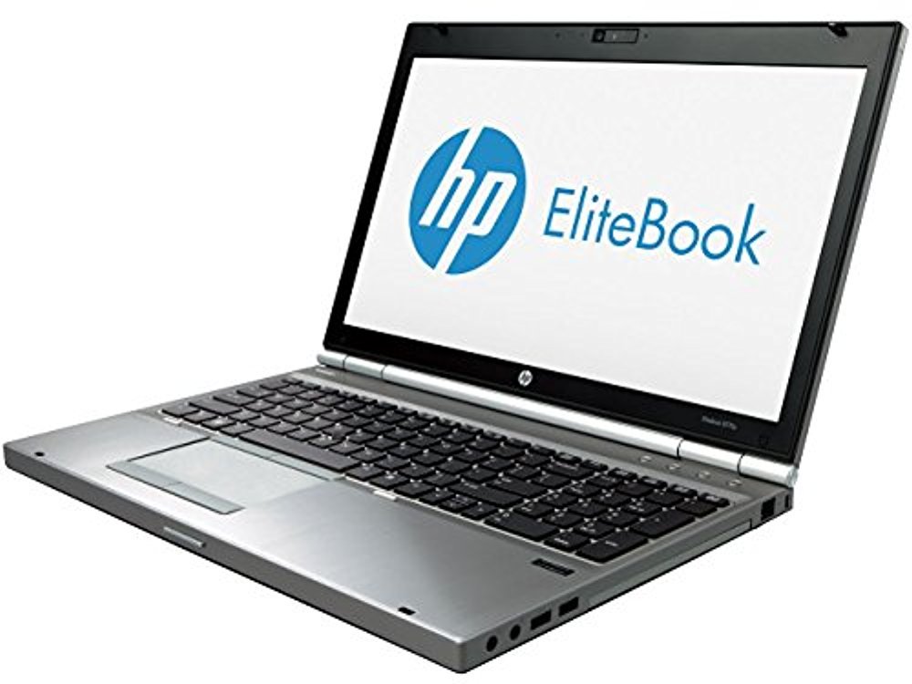 HP ELITEBOOK 8570P  i7 6TH 8GB 256SSD   