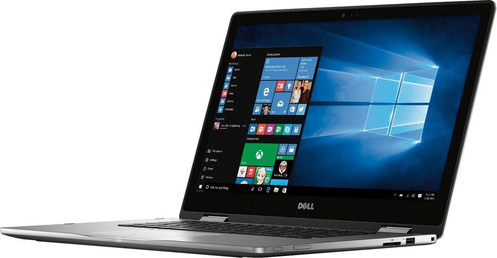 DELL INSPIRON 15 7569 i5 6TH 4GB DDR4 256GB SSD * 