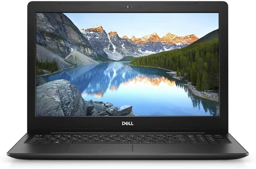 DELL INSPIRON 3593 I5 10TH 256SSD 8GB RAM * 
