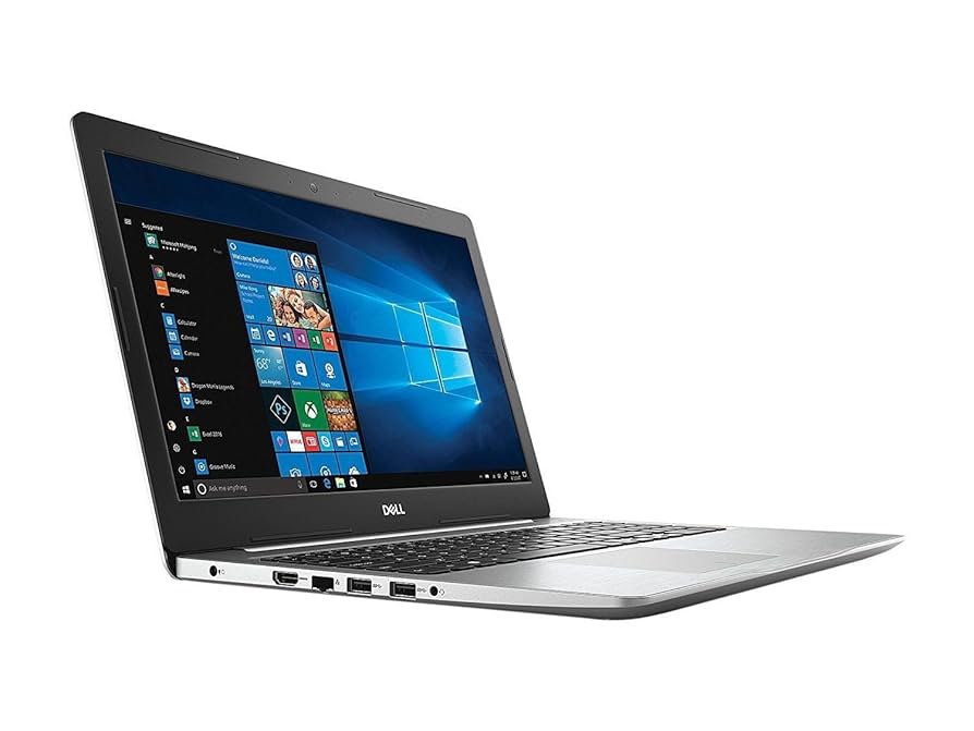 DELL INSPIRON P66F i5 7TH 8GB DDR4 256GB SSD *  