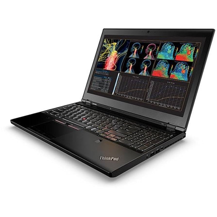 LENOVO P51 i7 7TH 8GB DDR4 256GB SSD *  