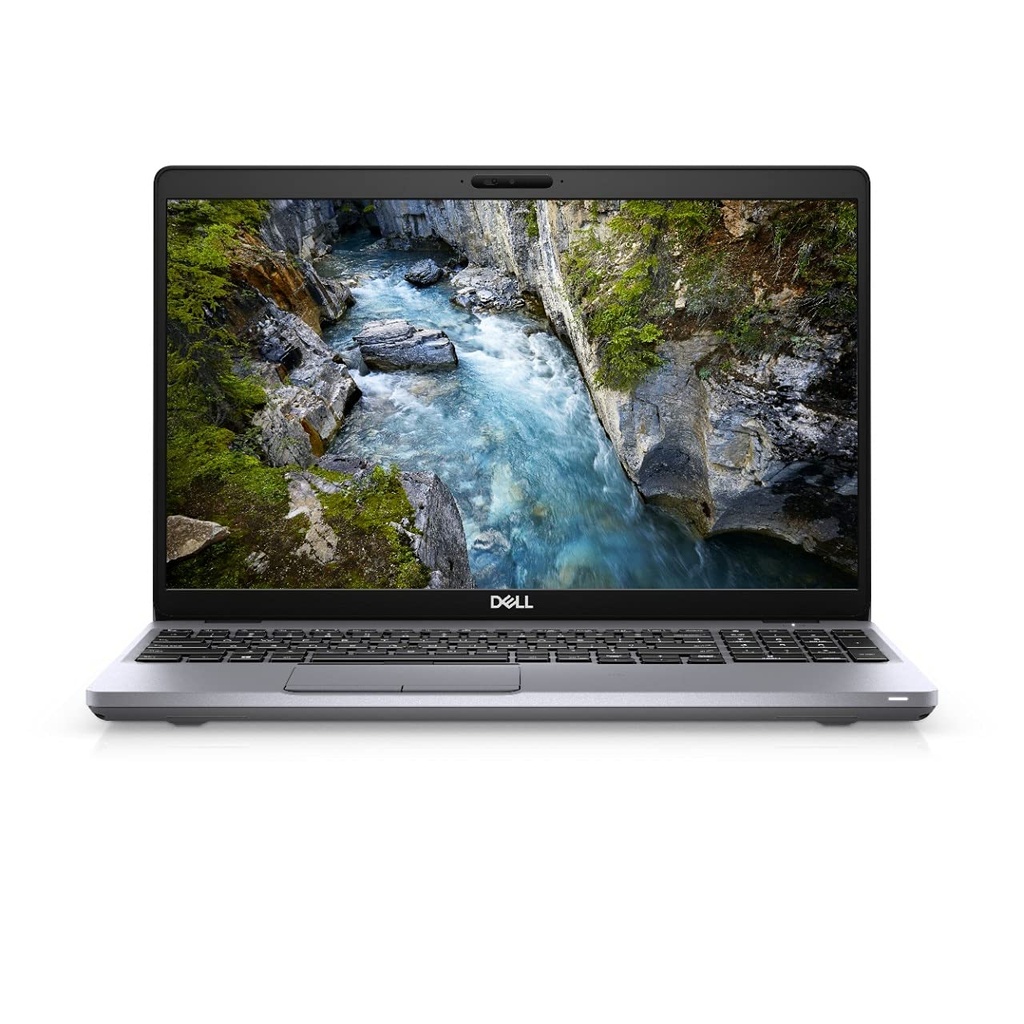 DELL PRECISION 3551 I7 10TH 256SSD 8GB RAM  