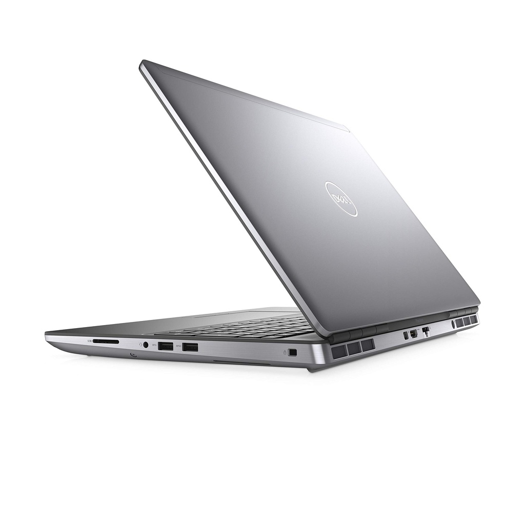 DELL PRECISION 7750 I7 10TH 256SSD 8GB RAM 