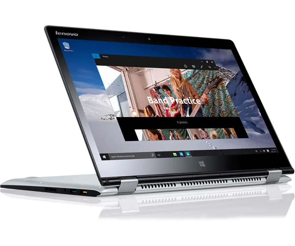 LENOVO YOGA 700-14I5K I5 6TH 8GB 256SSD * 