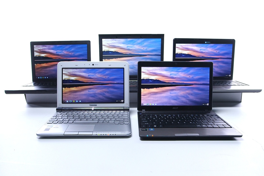 LAPTOP HP/ DELL / LENOVO VARIOS MODELOS I5 5TH 8GB 128SSD