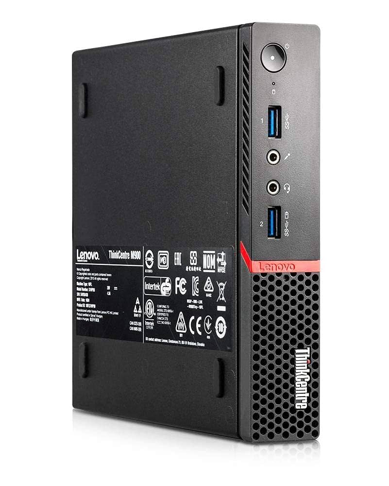 CPU LENOVO M900 TINY i5 6TH 8GB RAM 128GB SSD  * 