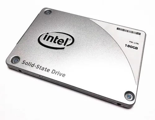DISCO DURO 2.5 SSD 180GB INTEL