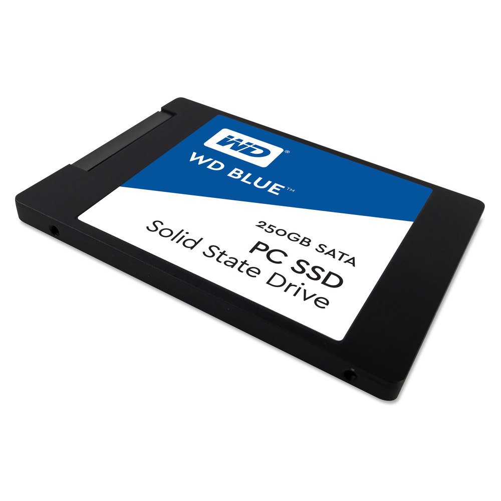 DISCO DURO SSD 2.5 250GB WD BLUE  
