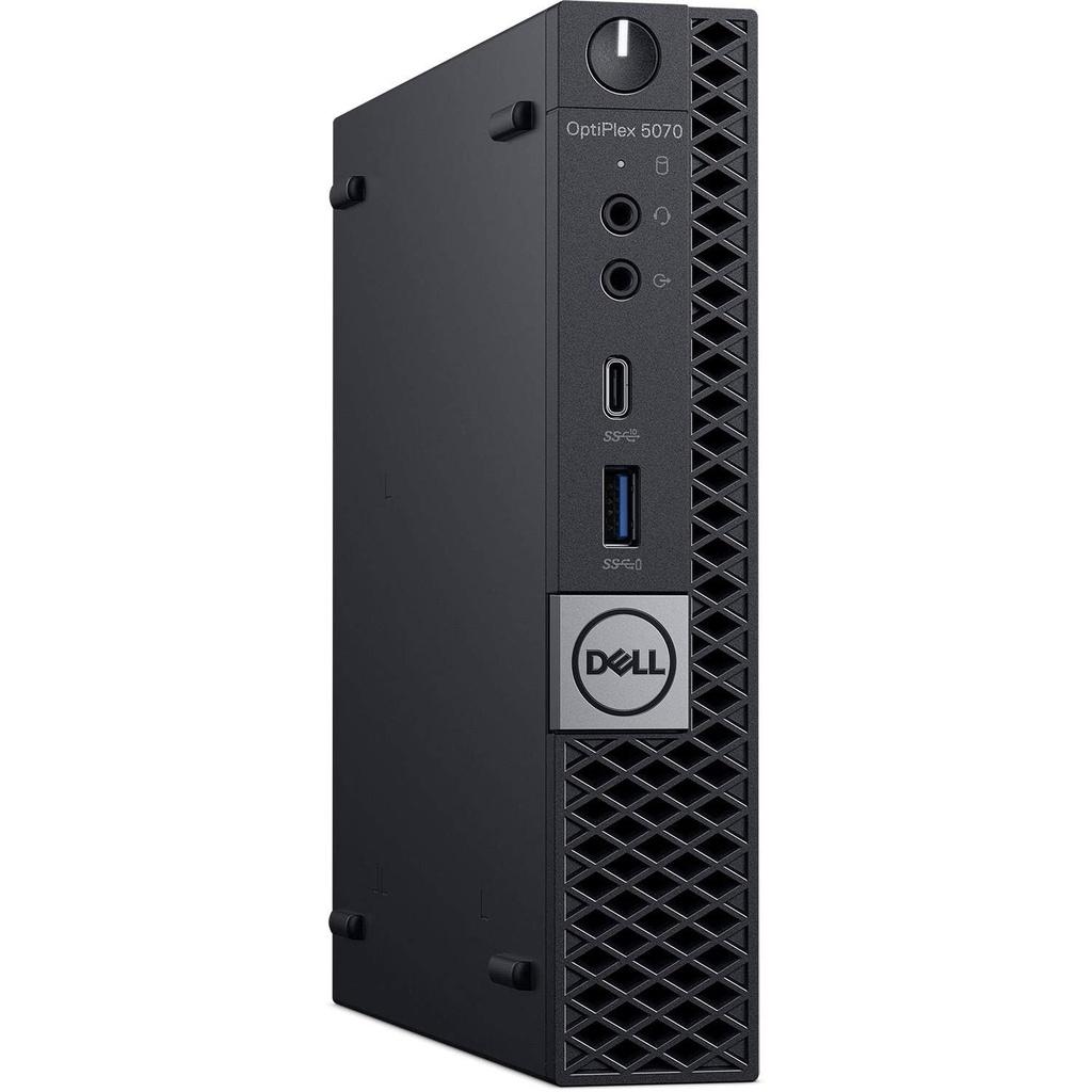 DELL OPTIPLEX 7070 I5 9TH TINY 16GB  DDR4 256GB SSD  * 