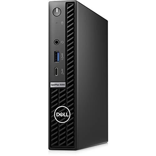 CPU DELL OPTIPLEX 5000 TINY I5 12TH 16GB RAM 256SSD *  