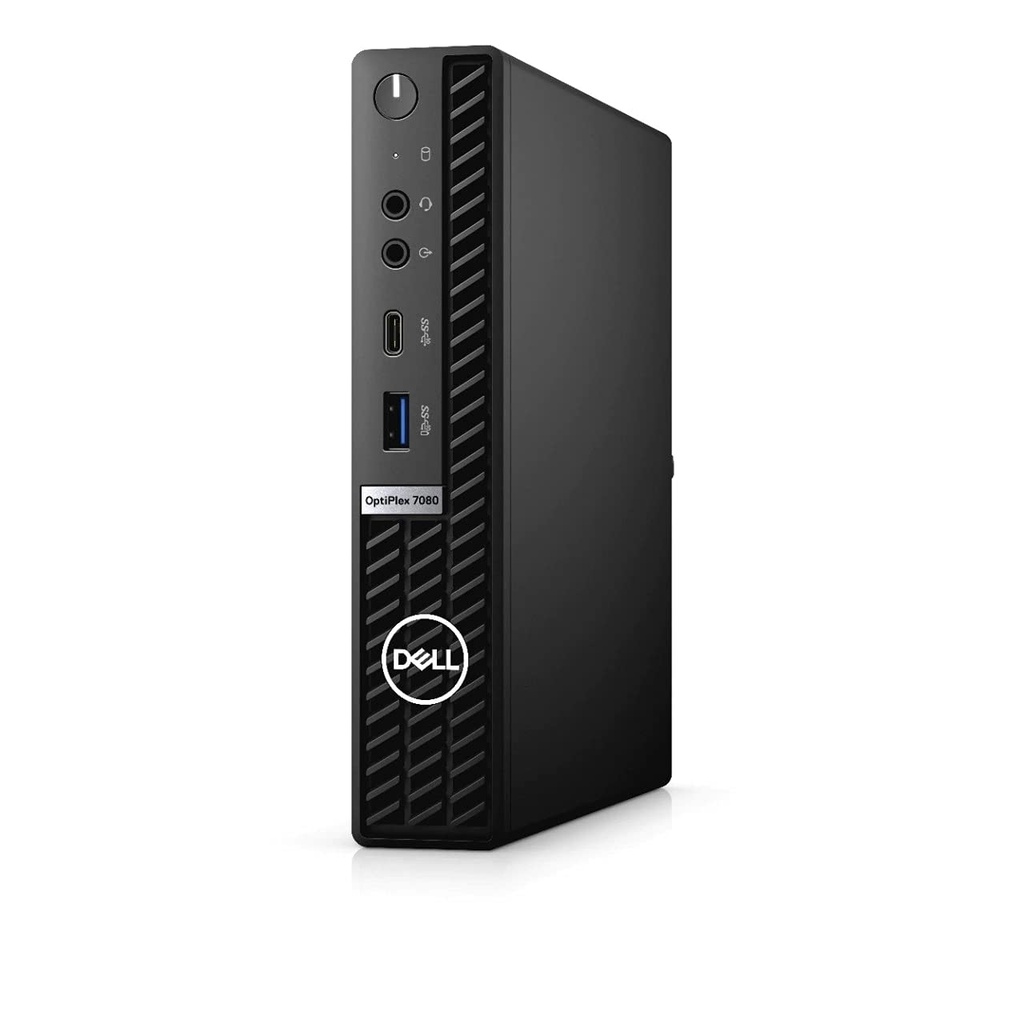CPU DELL OPTIPLEX 7080/7090 TINY I5 10TH 16GB RAM 256SSD *  