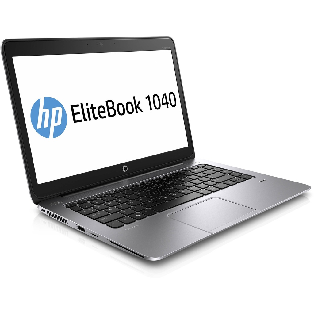 HP ELITEBOOK FOLIO 1040 G2 CORE I7 5TH 128SSD 8GB RAM 