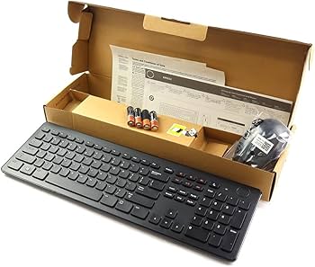 TECLADO DELL COMBO INALÁMBRICO NUEVO EN CAJAS
