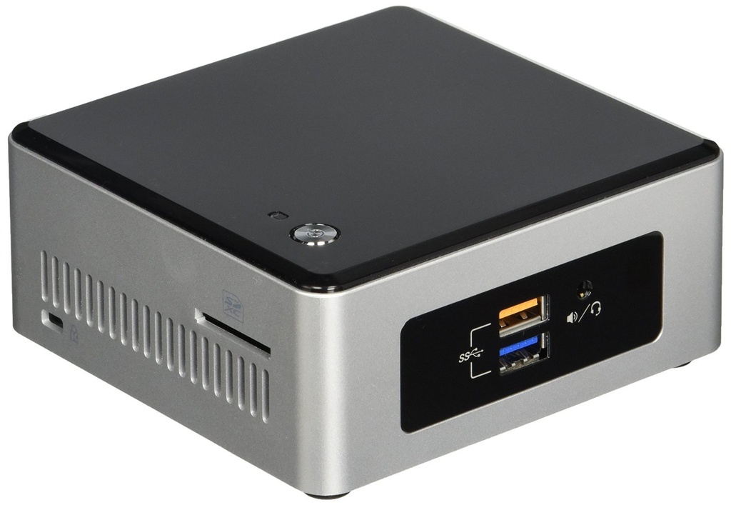 CPU INTEL NUC CORE i5 4TH 120SSD 8GB RAM 