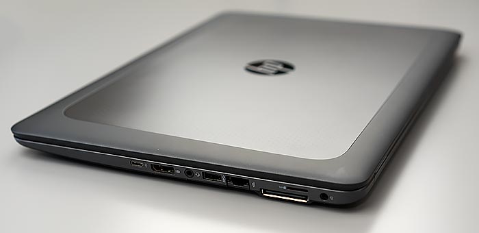 HP ZBOOK 15U G3 CORE I7 6TH 256SSD 8GB RAM TOUCH