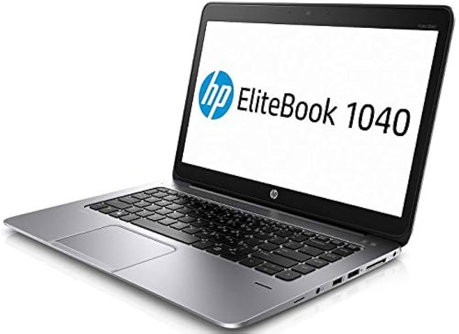 HP ELITEBOOK FOLIO 1040 G3 CORE I7 6TH 128SSD 16GB RAM 