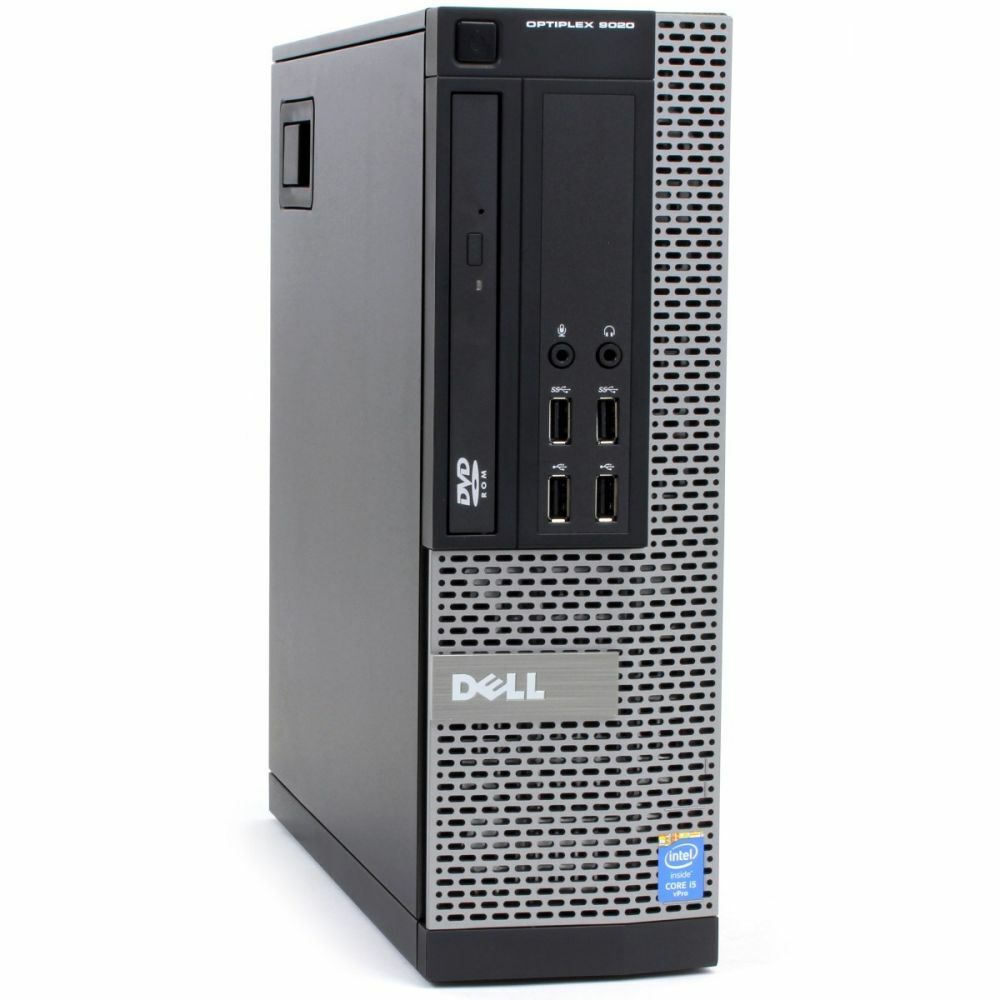 CPU DELL OPTIPLEX 3010 I5 3/4TH 4GB RAM 