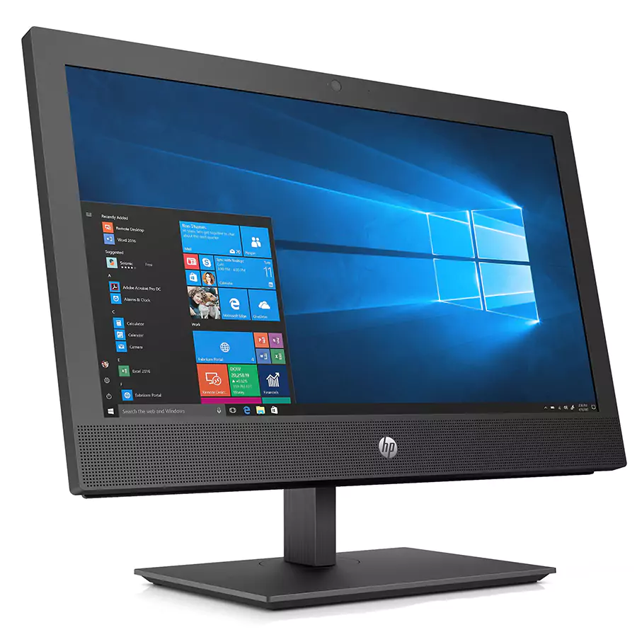 DELL ALL IN ONE I7 9TH -8GB RAM 128GB SSD 