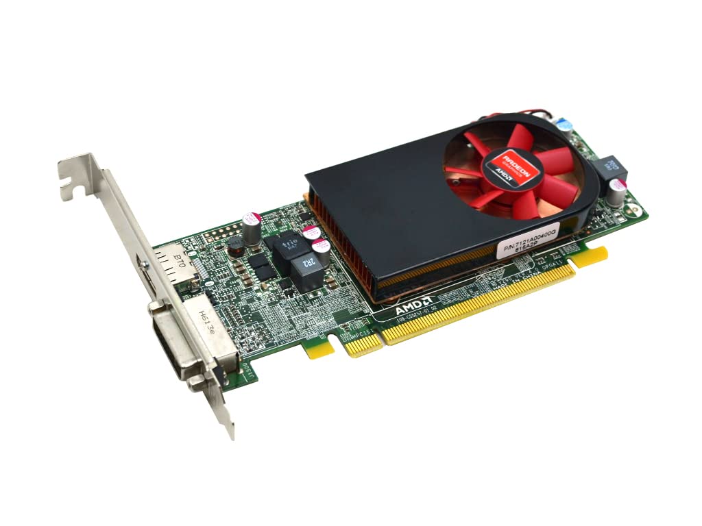 TARJETA DE VIDEO AMD 2GB RADEON GRAPHICS 