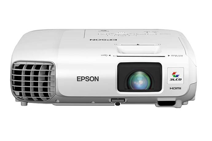 PROYECTORES EPSON VARIOS MODELOS