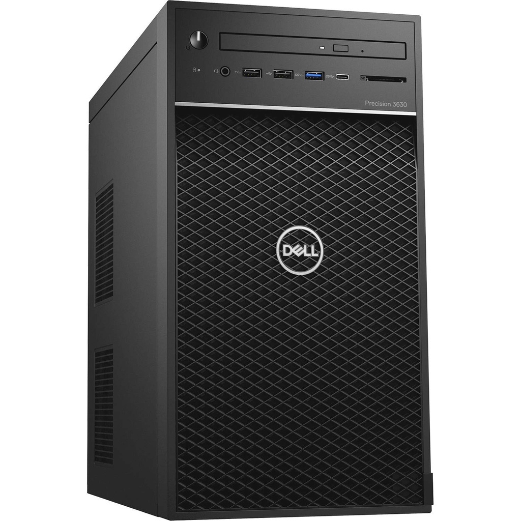 CPU DELL PRESICION TOWER 3630 XEON 6TH 8GB RAM 500GB HDD   *