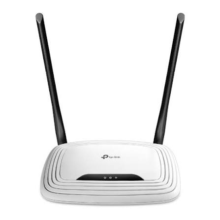 TL-WR841N | Router Wi-Fi 4 300Mbps | TP-Link 