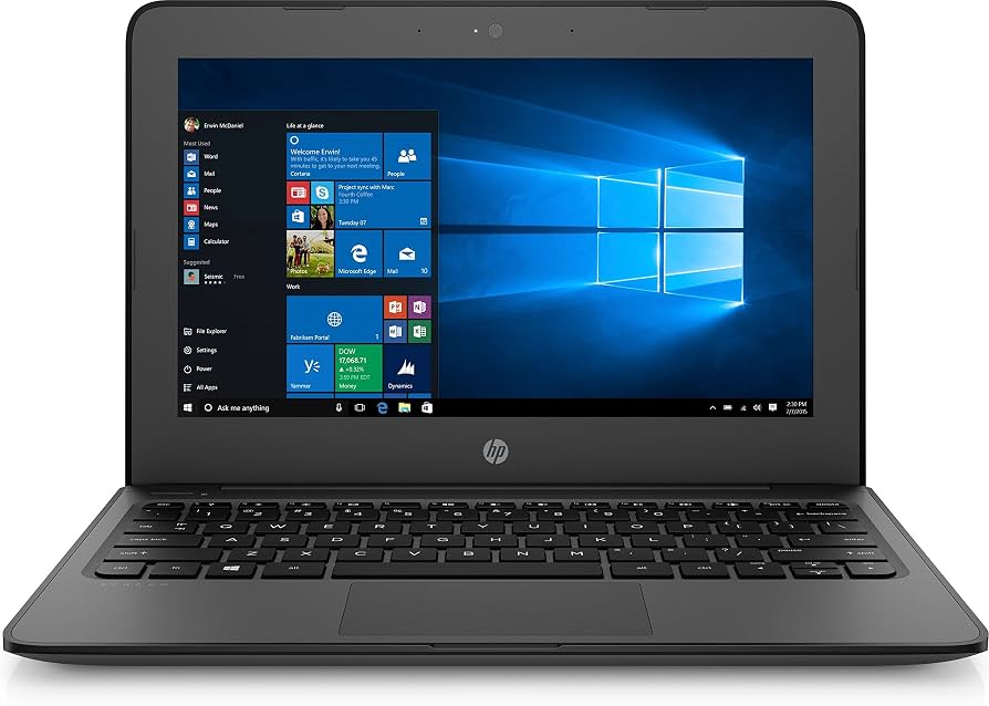 MINI LAPTOPS HP STREAM 11 PR0 G4 INTEL CELERON 4GB 64SD* 