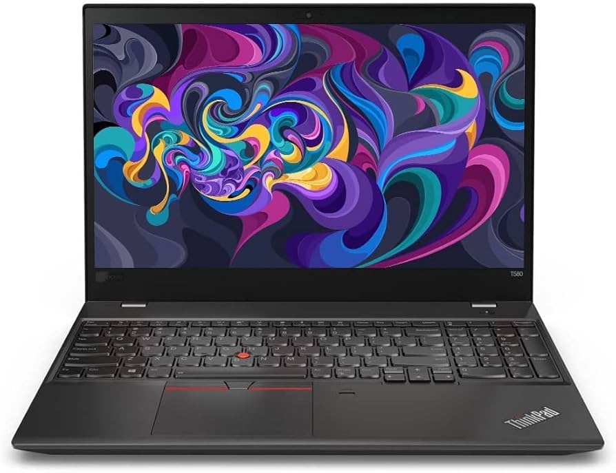 LENOVO T580 i7 8TH 8GB RAM 256 SSD