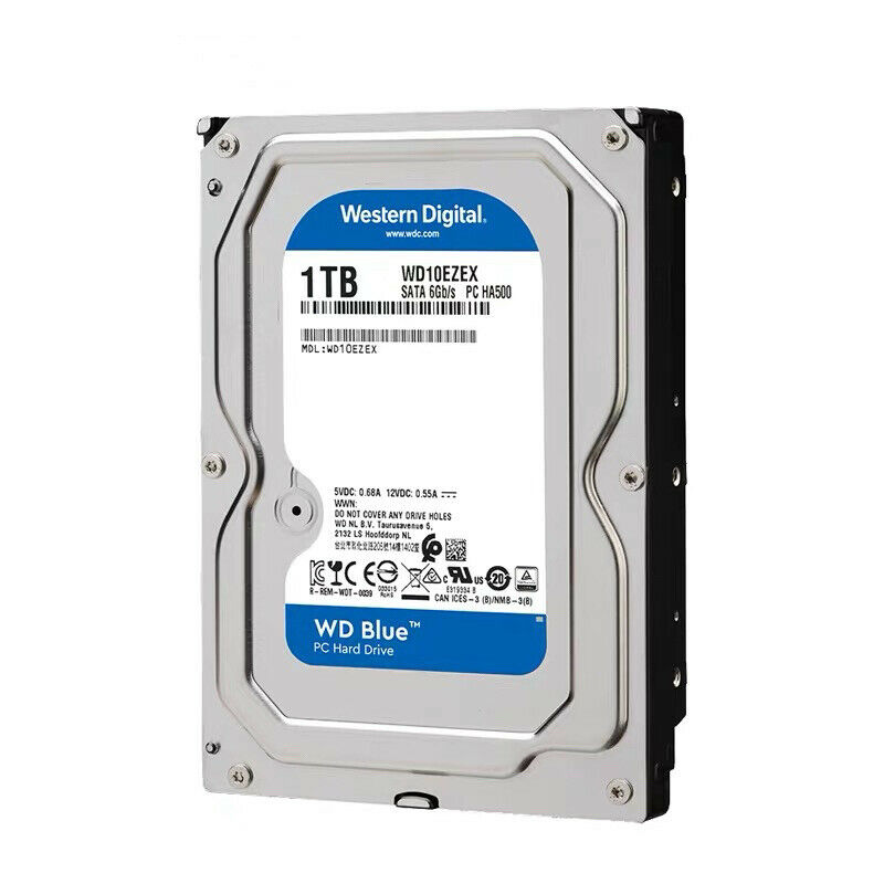 DISCO DURO SATA 1TB 3.5 HDD