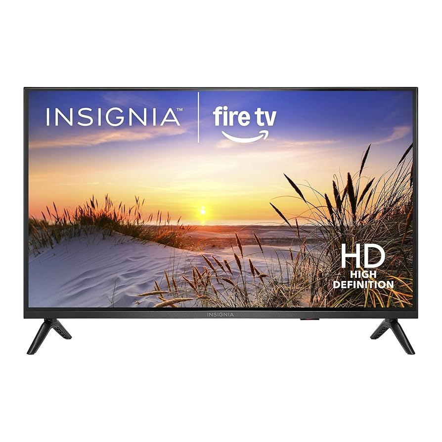 Insignia™ - 40" Class F40 Series LED Full HD (1080p) Smart Fire TV