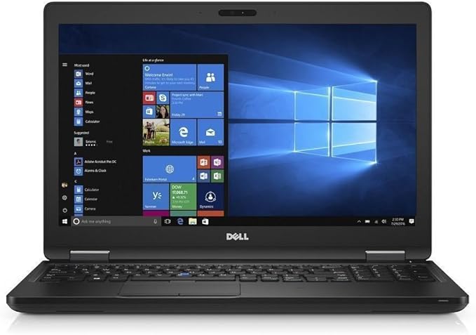 DELL LATITUDE 5580 i5 7TH GEN 8GB 256SSD