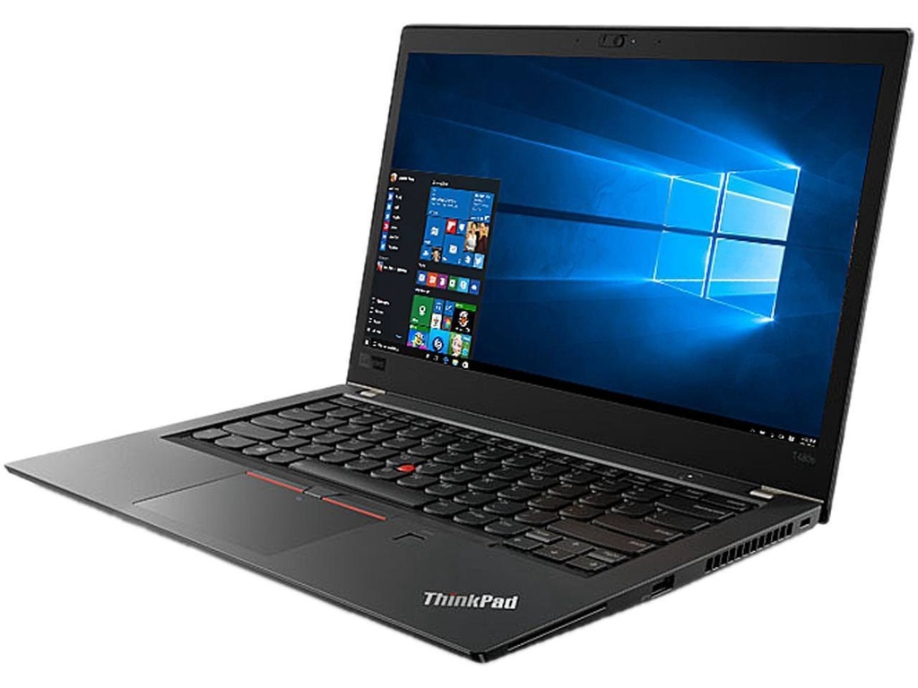 LENOVO T480s i7 8TH GEN 8GB 128SSD