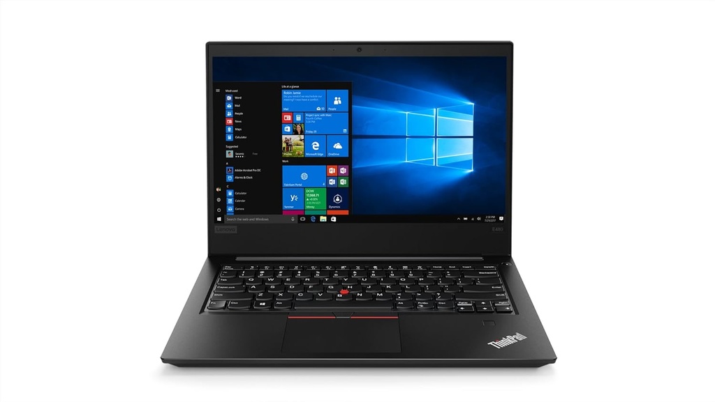 LENOVO E480 i5 8TH GEN 8GB 256SSD