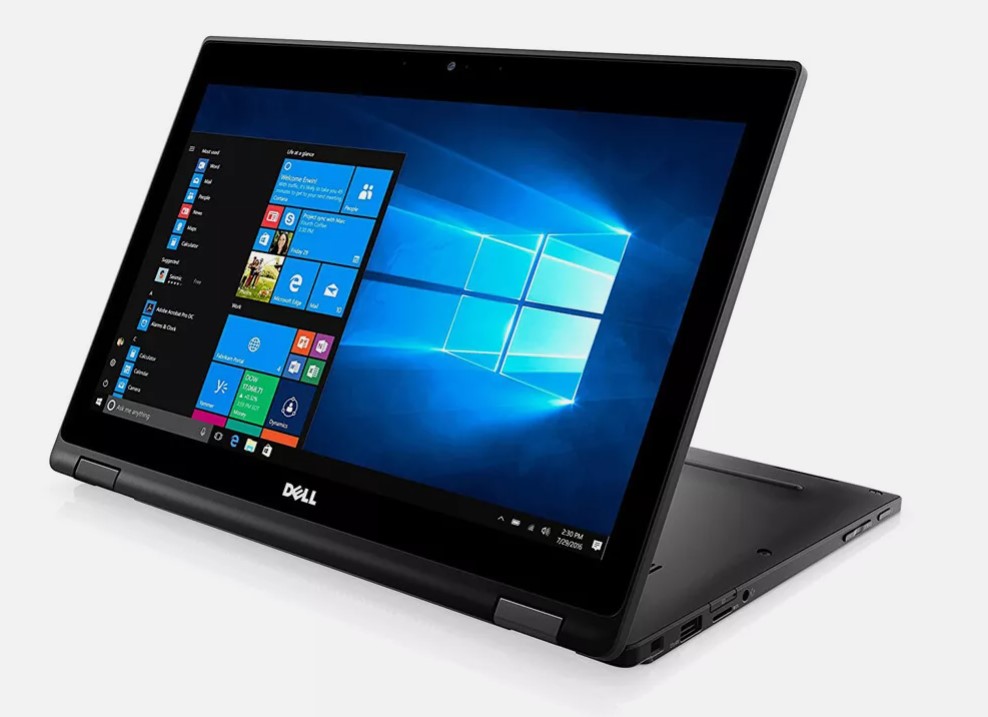 DELL LATITUDE 5289 i7 7TH GEN 16GB 256SSD