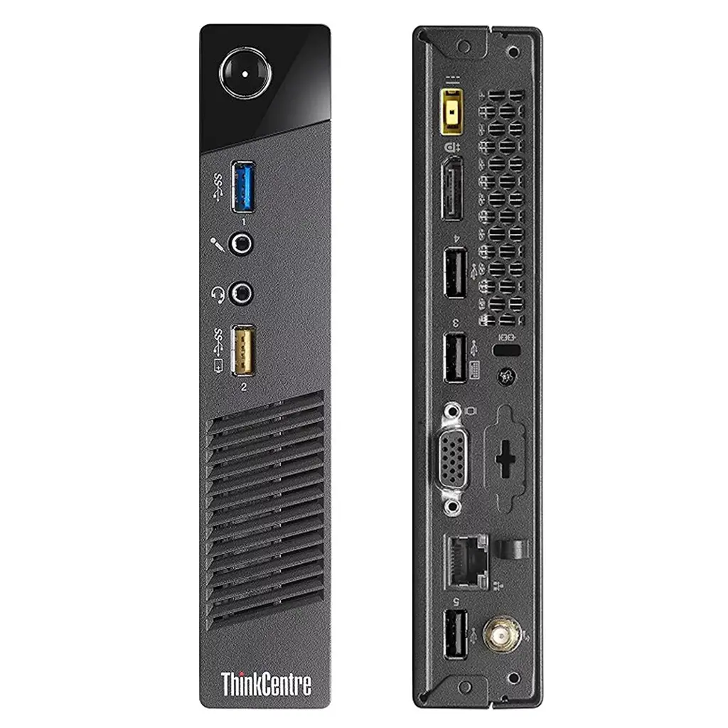 CPU LENOVO THINKCENTRE M73 TINY I3 4TH 8GB 500GB HDD