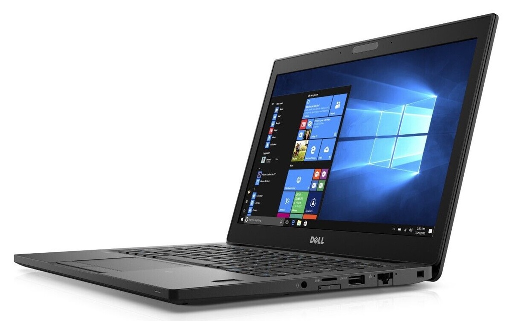 DELL LATITUDE 7280 i5 7TH GEN 8GB 256SSD