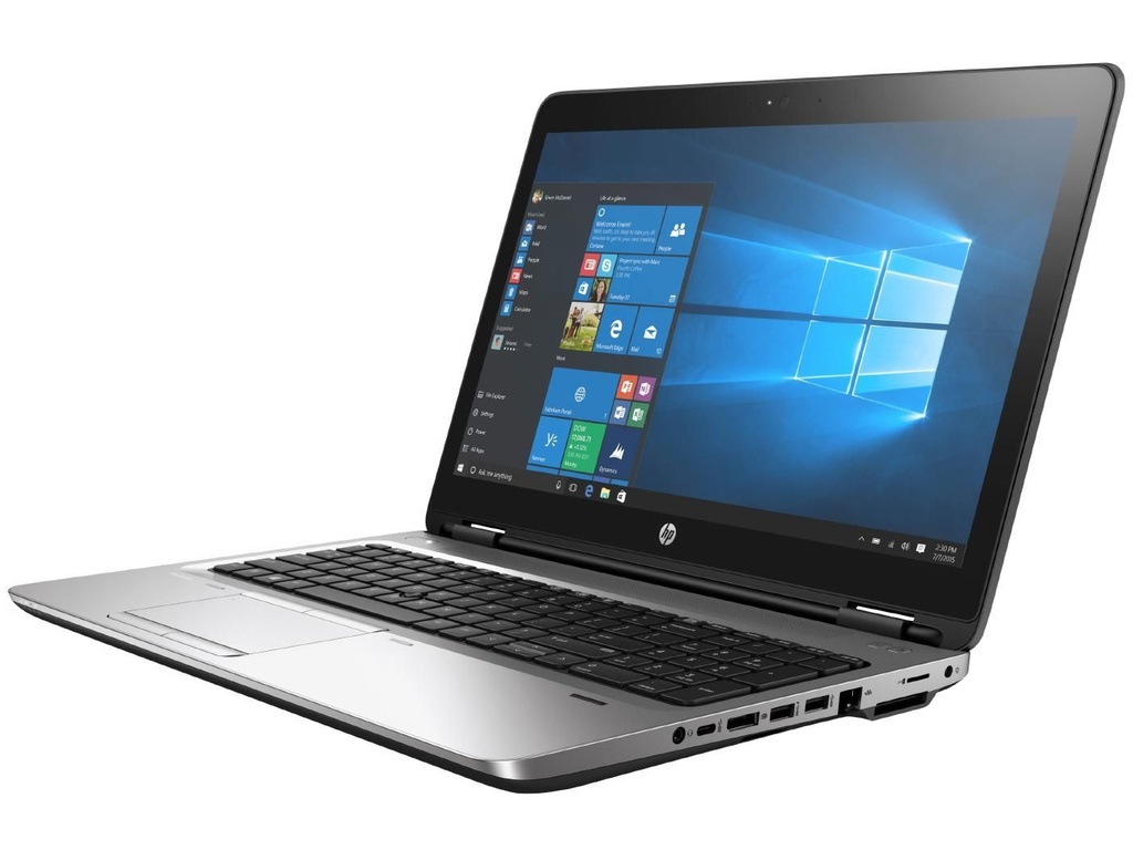 HP ProBook 650 G3 i5 7TH GEN 8GB 256SSD