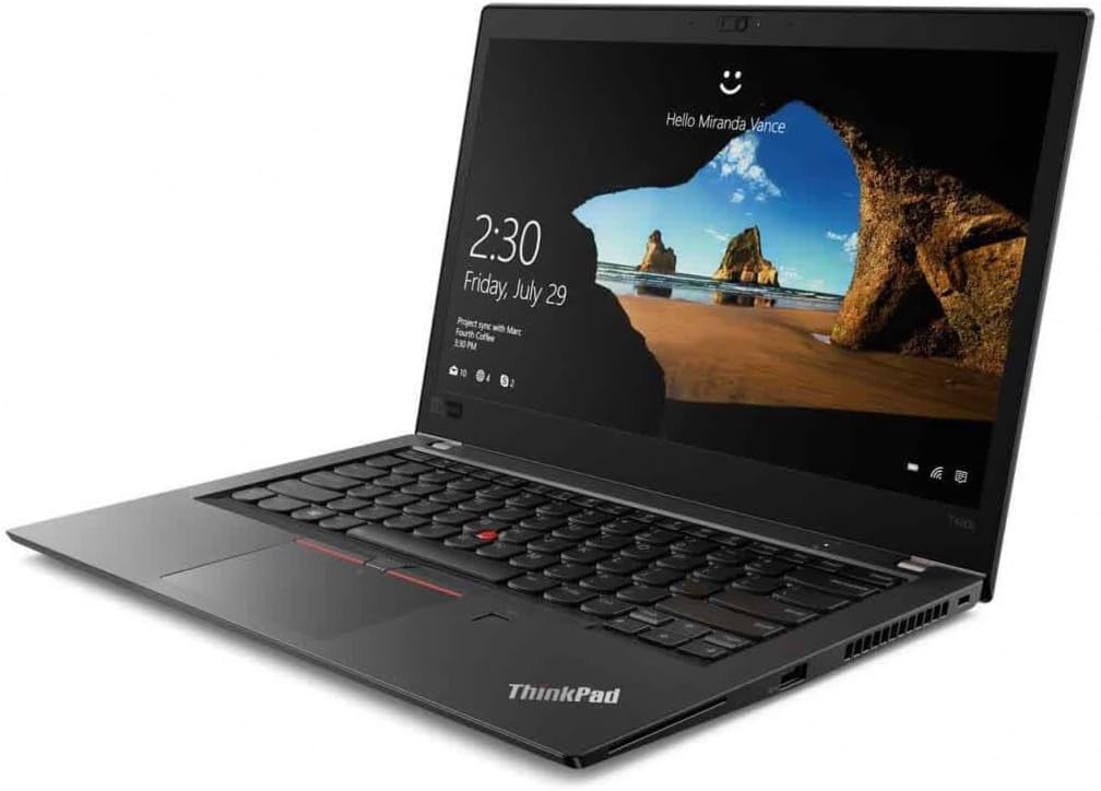 LENOVO X280 i5 8TH GEN 8GB 256SSD