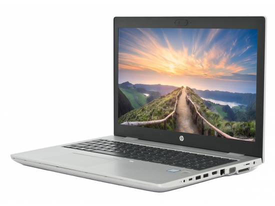 HP ProBook 650 G5 i5 8TH GEN 8GB 256SSD 
