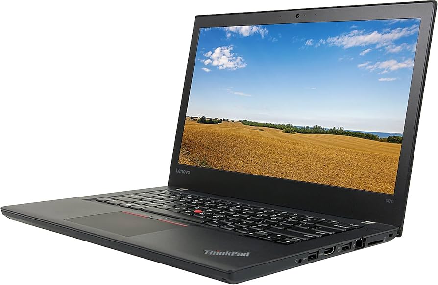 LENOVO T470p i5 7TH GEN 8GB 256SSD 