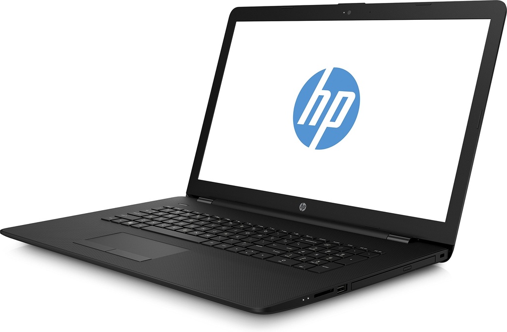 LAPTOP  HP 17 BS049DX i5 7TH 8GB 256SSD  