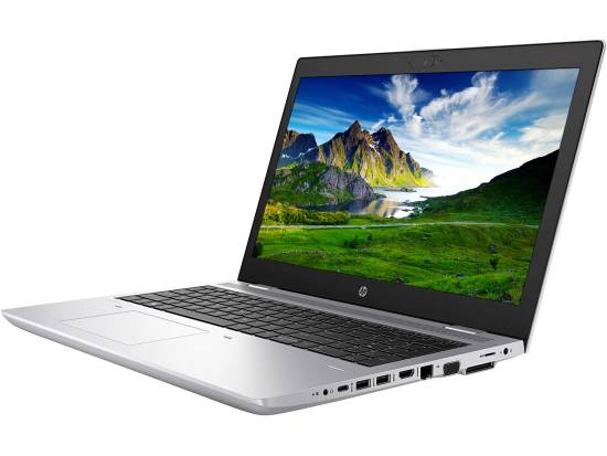 HP ProBook 650 G4 i5 8TH GEN 8GB 256SSD  