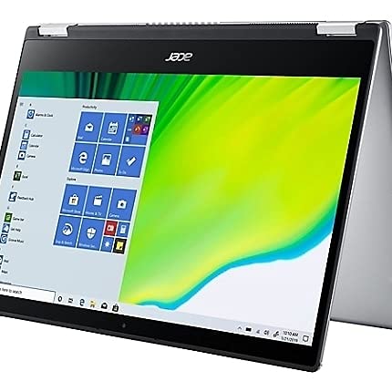 ACER SPIN SP31454N i5 10TH 8GB RAM 256SSD *