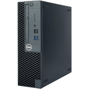 CPU DELL 3050 I5 7TH 250/320HDD 8GB RAM *