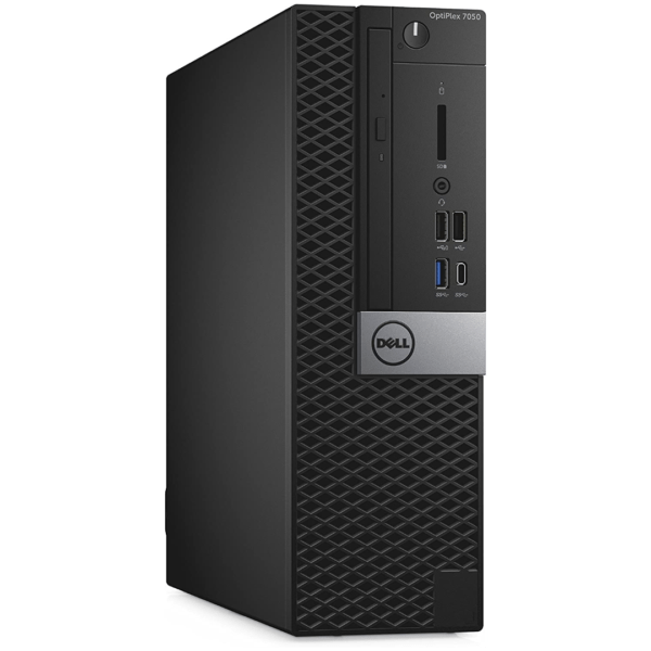 CPU DELL 7050 I5 7TH 320/500HDD 8GB RAM *