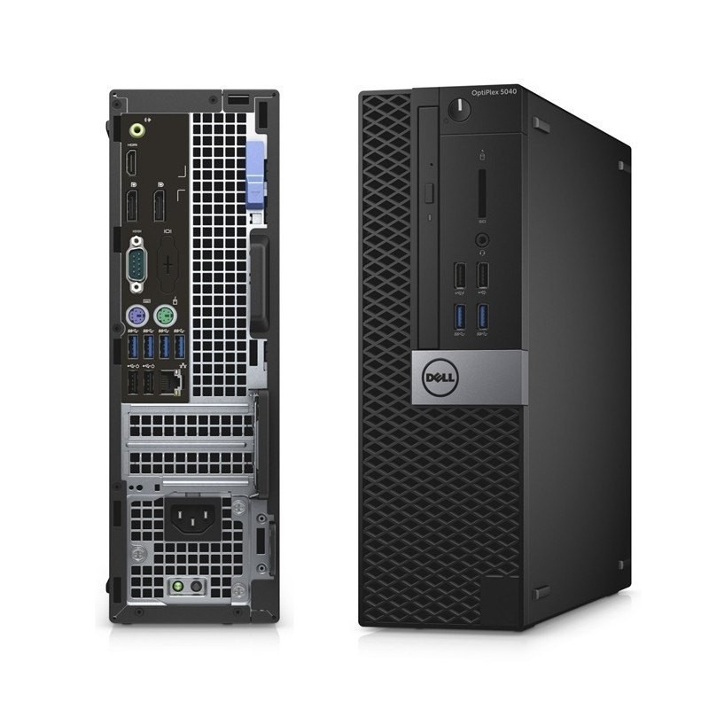 CPU DELL OPTIPLEX 5050 i5 7TH 8GB RAM 500GB HHD   *