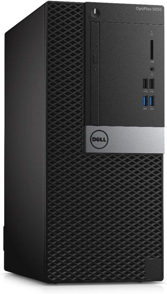 CPU DELL OPTIPLEX 7040 MINITORRE i5 6TH 8GB RAM 128GB SSD *