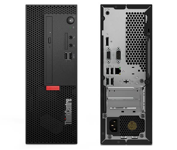 CPU LENOVO THINCENTRE M720E i5 9TH 8GB RAM 250/500GB HHD  *